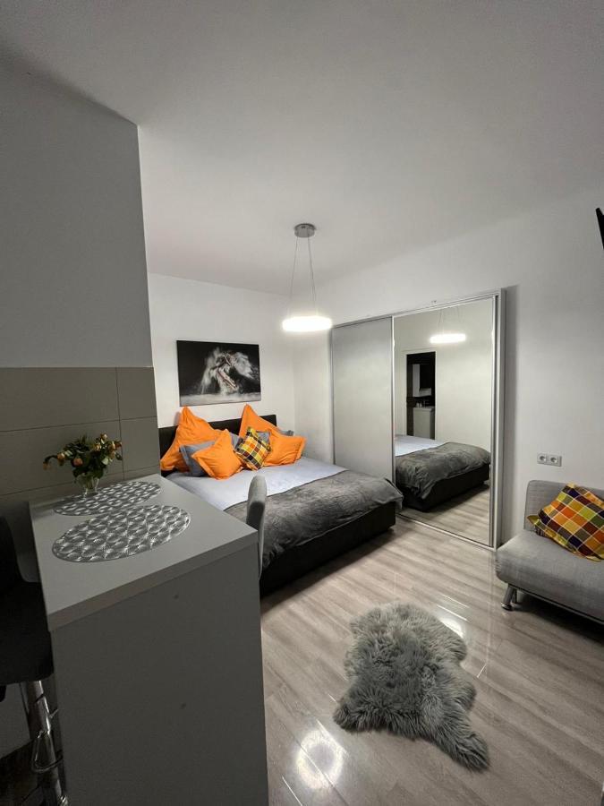 Central Studio Брашов Экстерьер фото